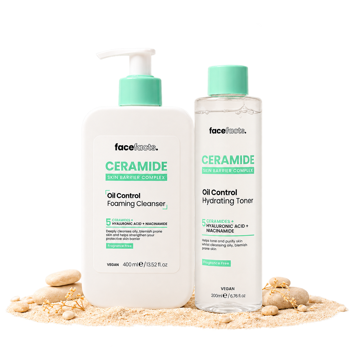 Face Wash/Cleansers